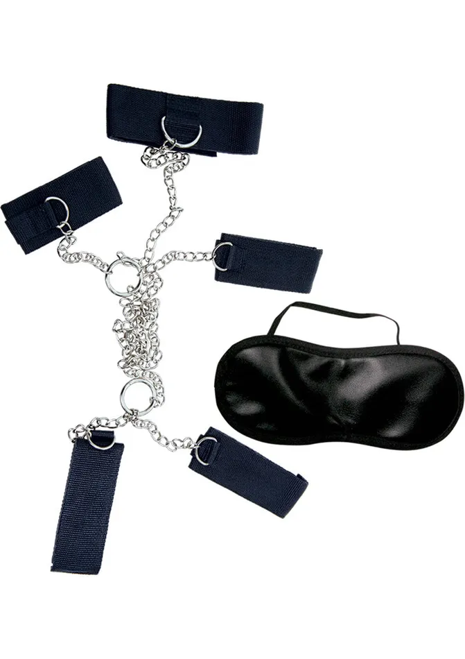 Couples Dominant Submissive Dominant Submissive 4 Cuffs and Collar