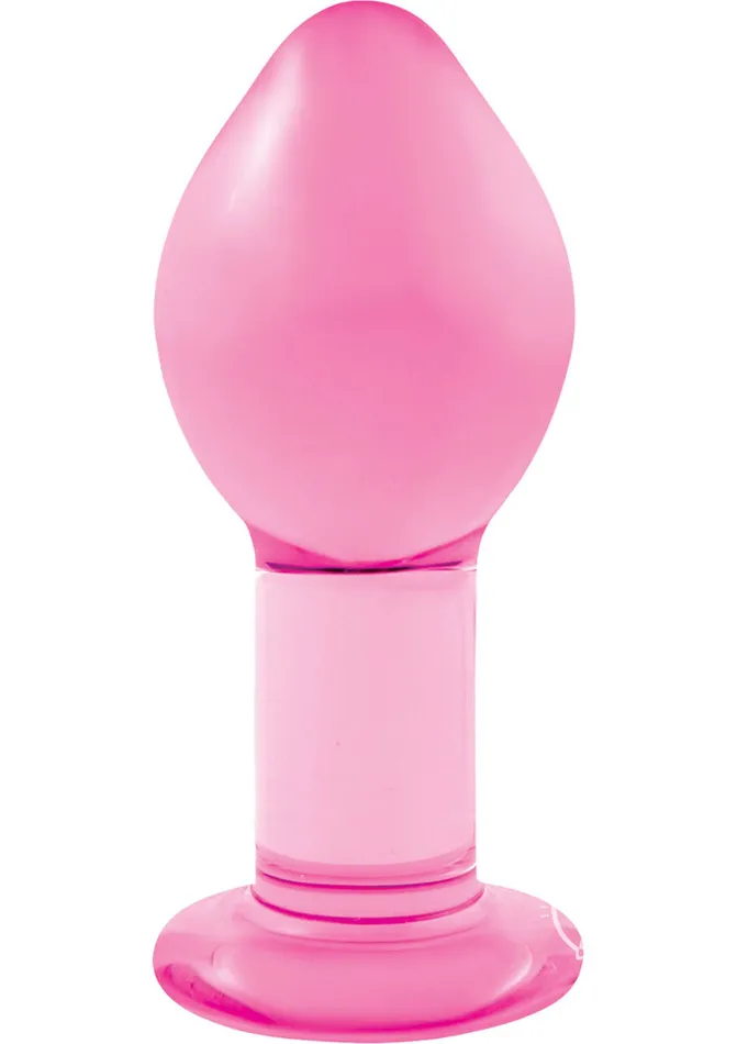 Crystal Anal | Crystal Premium Glass Butt Plug