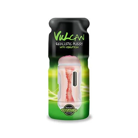 Cyberskin Vulcan Realistic Pussy With Vibration | Topco Male Sex Toys Cyberskin Vulcan Realistic Pussy With Vibration | Topco Male Sex Toys