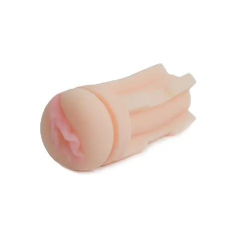 Cyberskin Vulcan Realistic Pussy With Vibration | Topco Male Sex Toys Cyberskin Vulcan Realistic Pussy With Vibration | Topco Male Sex Toys