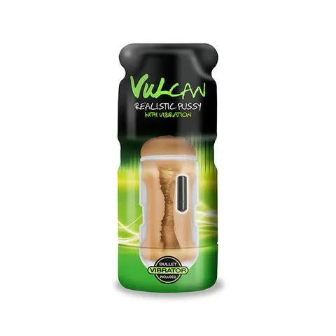 Cyberskin Vulcan Realistic Pussy With Vibration | Topco Male Sex Toys Cyberskin Vulcan Realistic Pussy With Vibration | Topco Male Sex Toys