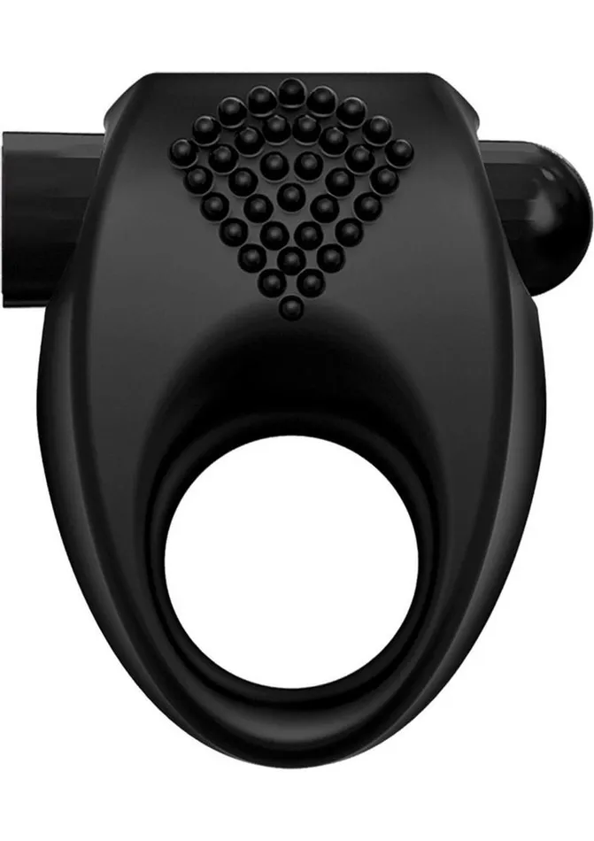 Decadence Ring Man Silicone Vibrating Cock Ring Decadence Male Sex Toys