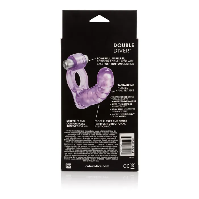 Double Diver | CalExotics Dildos Double Diver | CalExotics Dildos