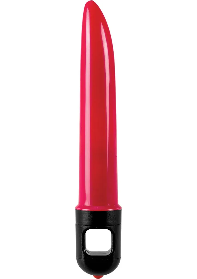 Double Tap Speeder 6 1/2 - Pink | California Exotic Novelties Vibrators