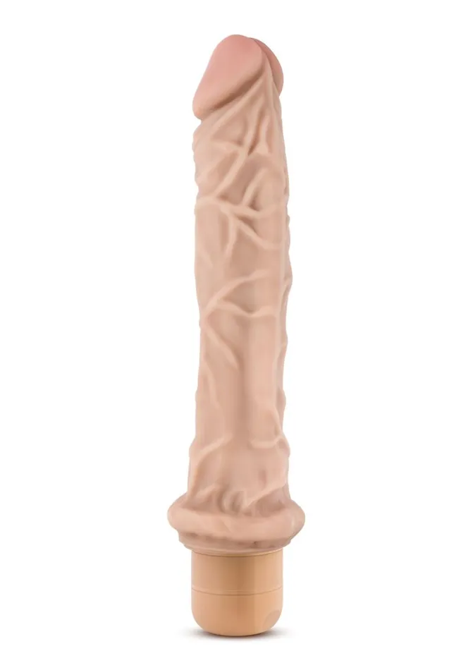Dr. Skin Cock Vibe 8 Vibrating Dildo | Dr. Skin Female Sex Toys