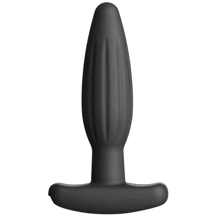 ElectraStim Anal ElectraStim Noir Rocker Butt Plug Small