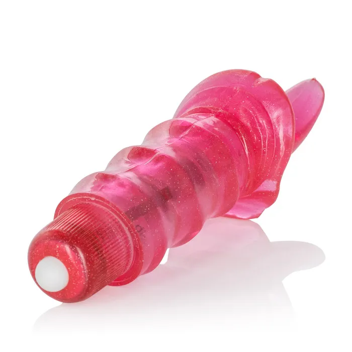 Female Sex Toys CalExotics Waterproof Power Buddies Tongue