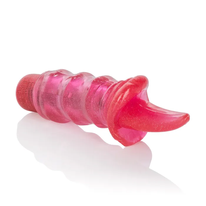 Female Sex Toys | CalExotics Waterproof Power Buddies Tongue