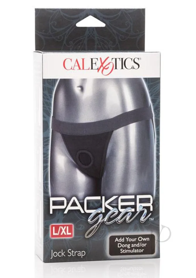 Female Sex Toys California Exotic Novelties Llc Packer Gear Jock Strap LXl
