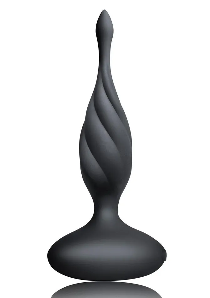 Female Sex Toys | Discover Rechargeable Silicone Anal Vibrator with Remote Control - Rocks Off
