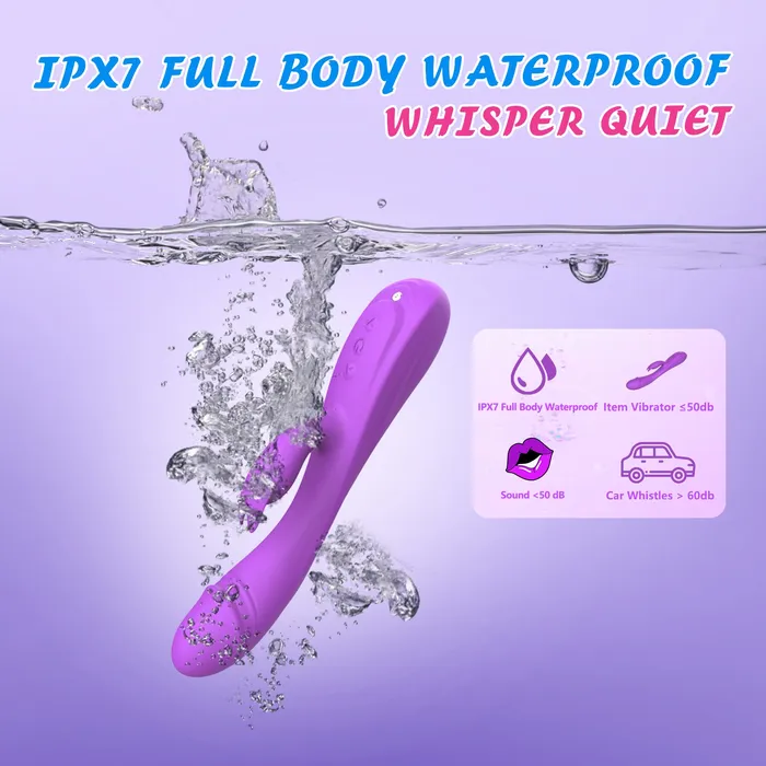 Female Sex Toys | G Spot Vibrator Sex Toys,7 * 7 Vibrating Modes 8.4'' Vibrators Wand Adult Toys Anal Dildo,IPX7 Fully Waterproof - CKSOHOT Female Sex Toys | G Spot Vibrator Sex Toys,7 * 7 Vibrating Modes 8.4'' Vibrators Wand Adult Toys Anal Dildo,IPX7 Fully Waterproof - CKSOHOT