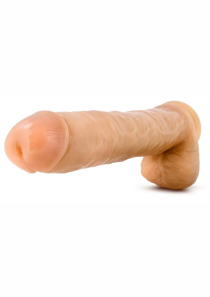 Female Sex Toys Hung Rider Hung Rider Bruno Dildo with Balls