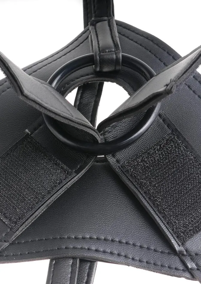 Female Sex Toys | King Cock King Cock Strap-On Harness with Dildo Female Sex Toys | King Cock King Cock Strap-On Harness with Dildo