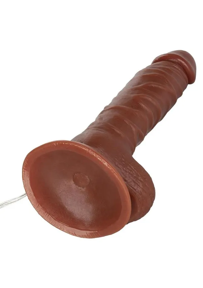Female Sex Toys | Lifelike Dongs Mr Just Right Vibrating Dildo with Bullet