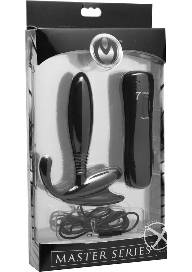 Female Sex Toys | Master Series Master Series Cobra Vibrating Silicone P-Spot Massager Female Sex Toys | Master Series Master Series Cobra Vibrating Silicone P-Spot Massager