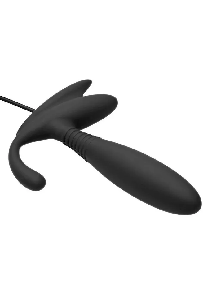 Female Sex Toys | Master Series Master Series Cobra Vibrating Silicone P-Spot Massager Female Sex Toys | Master Series Master Series Cobra Vibrating Silicone P-Spot Massager