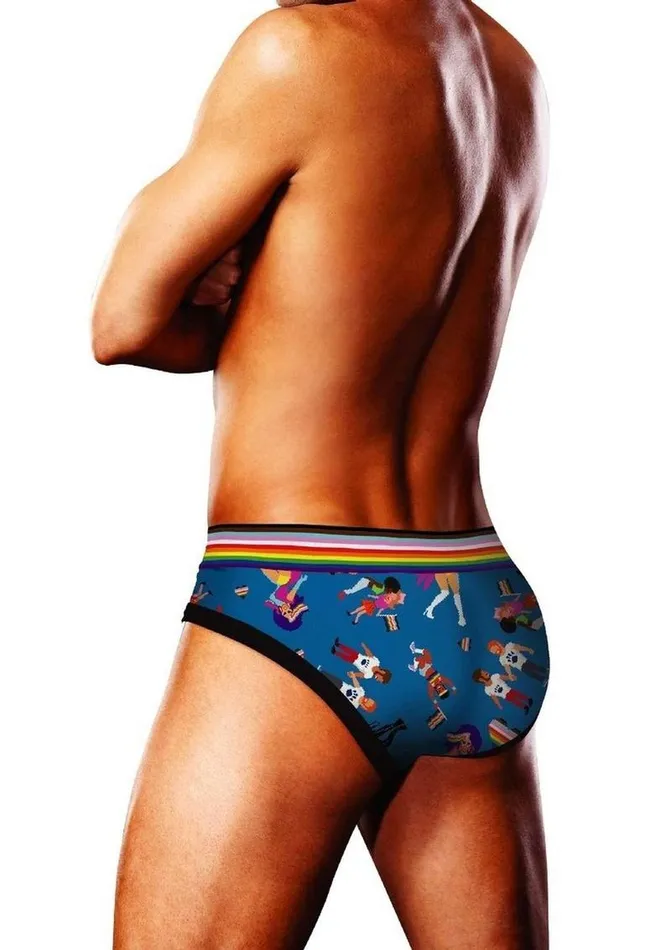 Female Sex Toys | Prowler Pixel Art Gay Pride Collection Brief - Prowler