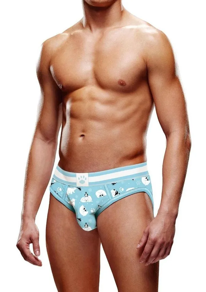 Female Sex Toys | Prowler Prowler Winter Animals Open Brief