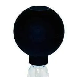 Female Sex Toys | Rimba Glass Nipple Pump Large
