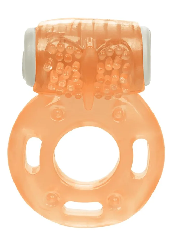 Foil Pack Vibrating Cock Ring | Fun Packs Male Sex Toys