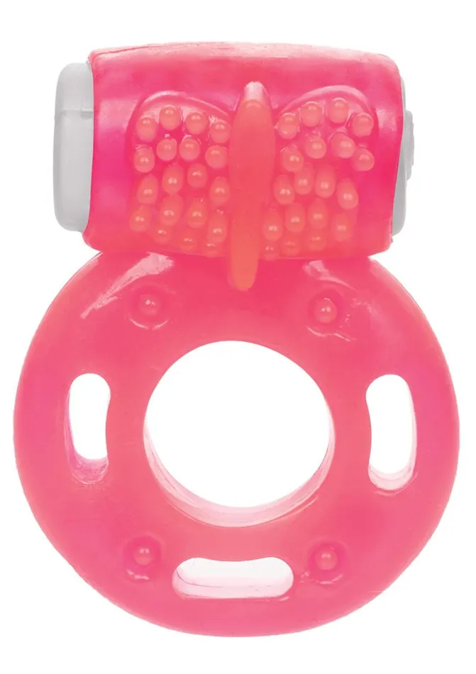 Foil Pack Vibrating Cock Ring | Fun Packs Male Sex Toys