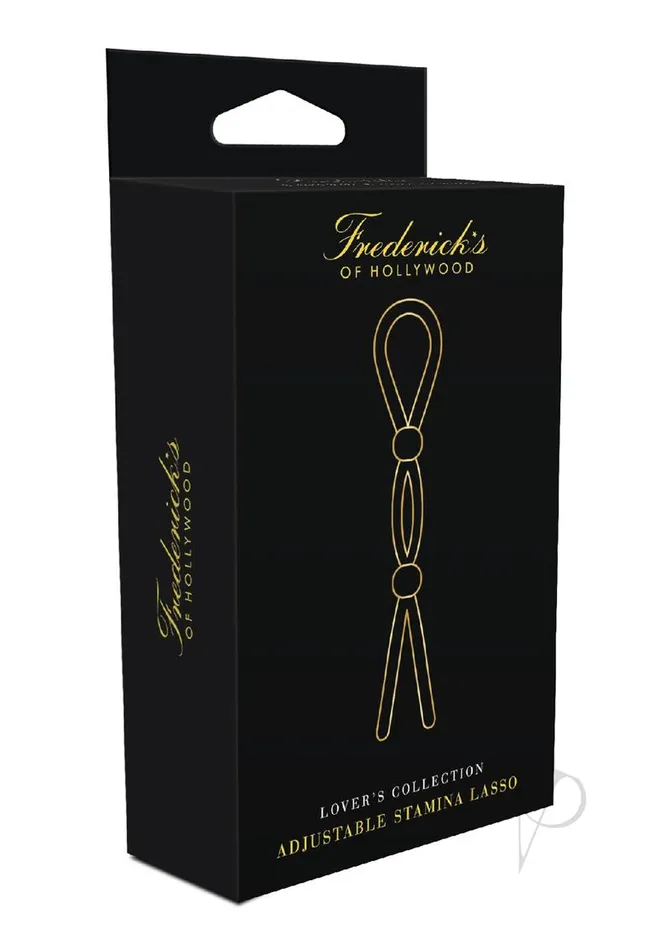 Fredericks of Hollywood Male Sex Toys | Frederick's Of Hollywood Adjustable Stamina Lasso Cock Ring Silicone Fredericks of Hollywood Male Sex Toys | Frederick's Of Hollywood Adjustable Stamina Lasso Cock Ring Silicone