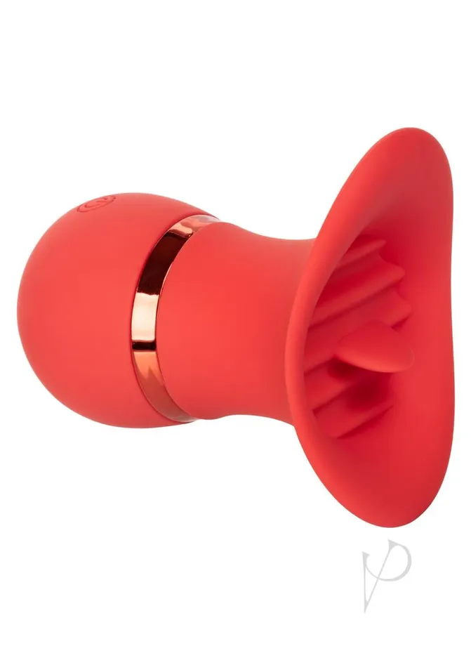 French Kiss Female Sex Toys French Kiss Charmer Silicone Clitoral Stimulator