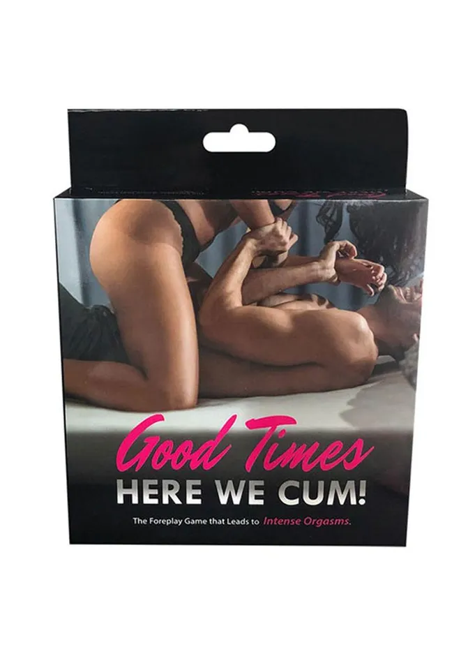 Good Times Here We Cum Couples Game Kheper Games Couples
