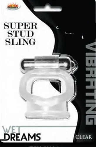 Hott Products Wet Dreams Super Stud Sling | Female Sex Toys