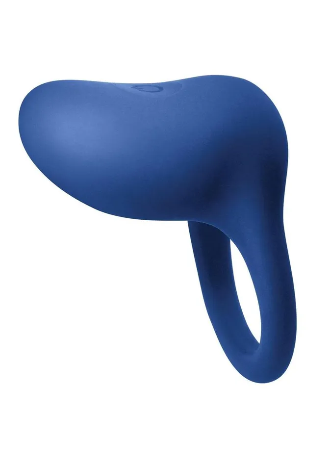 Inya Inya Regal Rechargeable Siicone Cock Ring Male Sex Toys