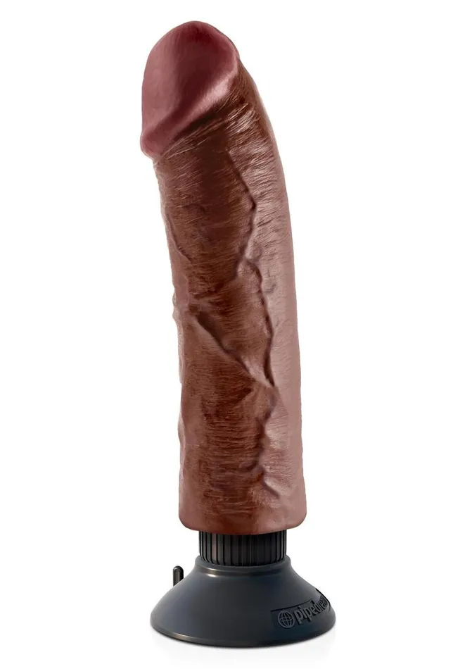 King Cock King Cock Vibrating Dildo | Dildos