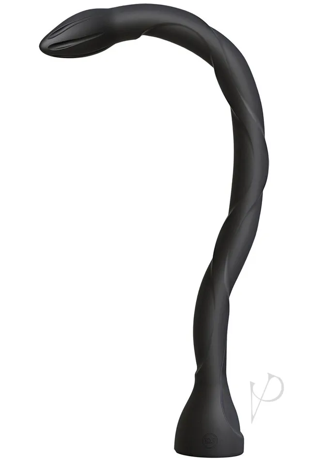 Kink The Serpent Anal Snake Silicone Dildo Kink Anal