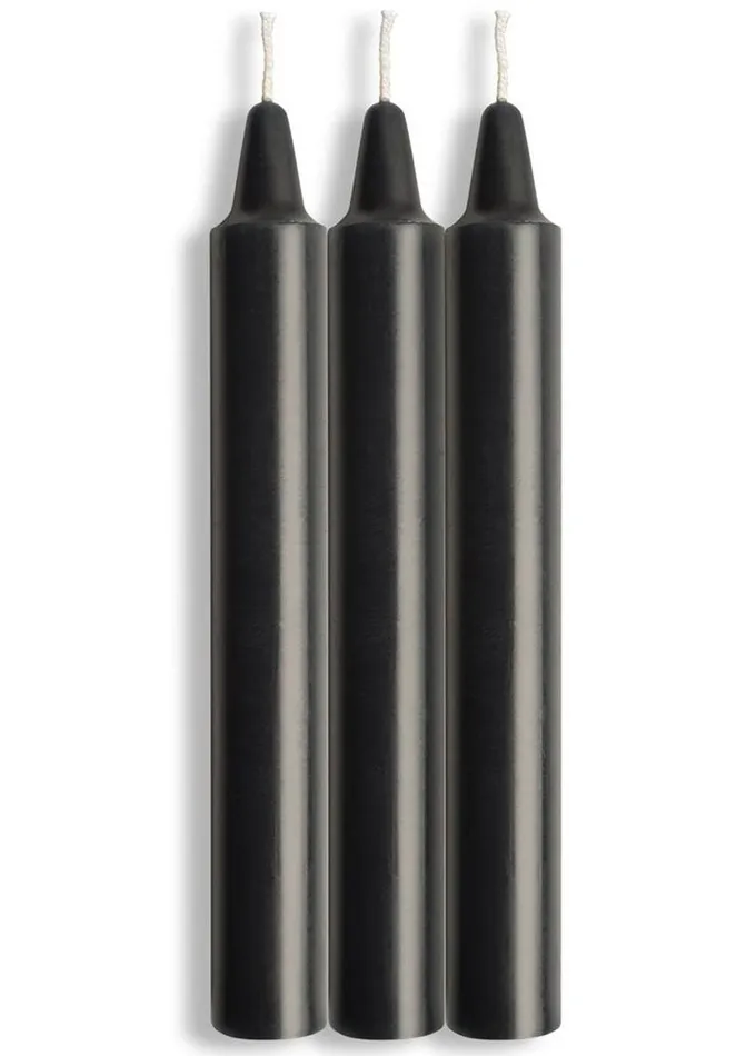 LaCire Lacire Drip Pillar Candles Vibrators