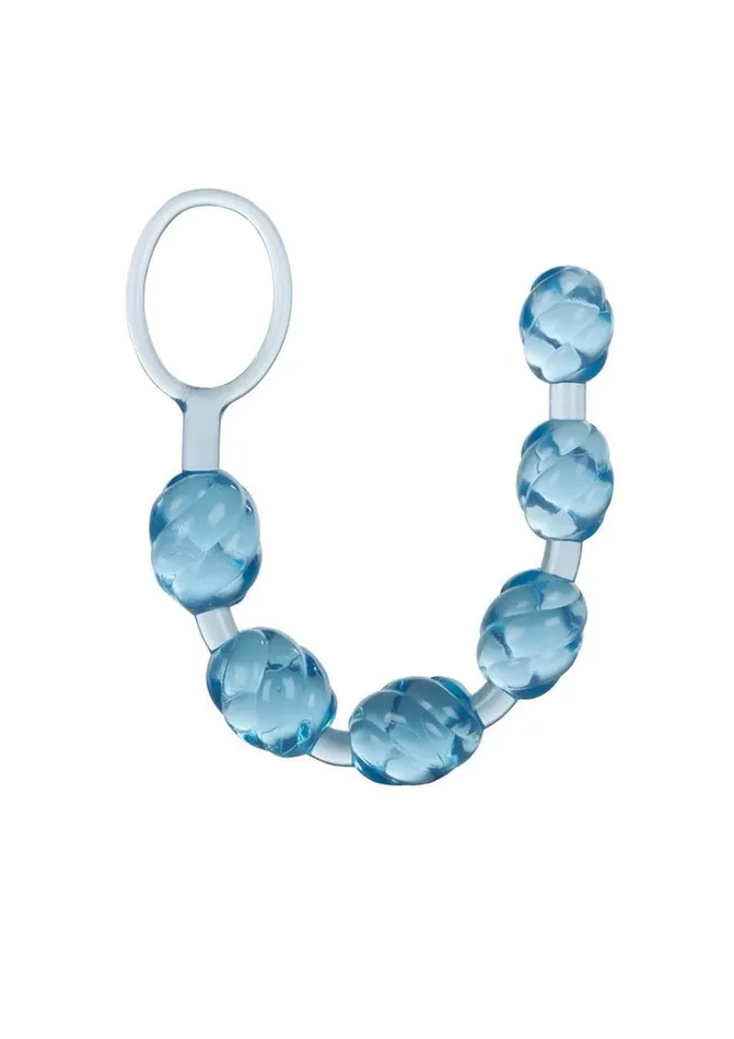 Male Sex Toys | Beads Swirl Pleasure Anal Beads