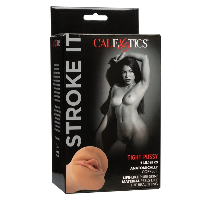 Male Sex Toys | CalExotics Stroke It Tight Pussy