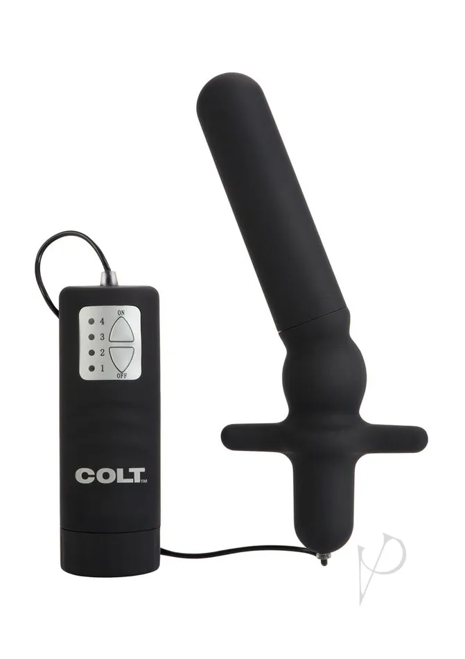 Male Sex Toys Colt Colt Power AnalT Vibrating Butt Plug with Remote Control Male Sex Toys Colt Colt Power AnalT Vibrating Butt Plug with Remote Control