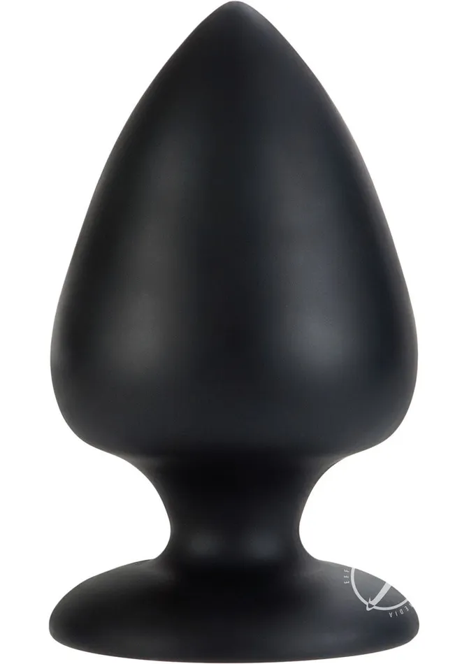 Male Sex Toys Colt XL Big Boy Silicone Butt Plug Colt