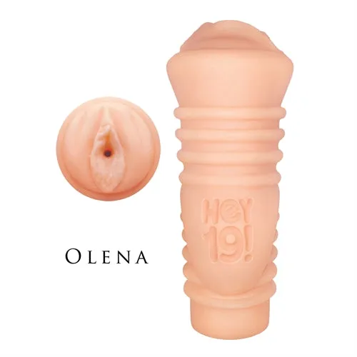 Male Sex Toys | Icon Brands Hey 19 Stroker
