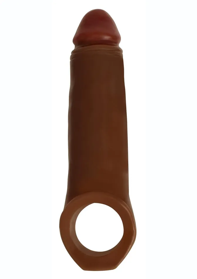 Male Sex Toys | Jock Jock Realistic Penis Enhancer with Ball Strap