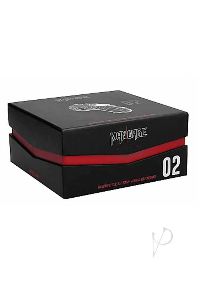 Male Sex Toys | ManCage Man Cage Model 02 Male Chastity with Lock Male Sex Toys | ManCage Man Cage Model 02 Male Chastity with Lock