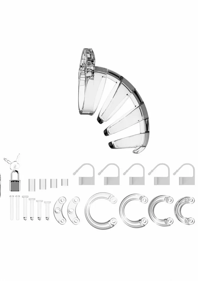 Male Sex Toys | ManCage Man Cage Model 02 Male Chastity with Lock Male Sex Toys | ManCage Man Cage Model 02 Male Chastity with Lock