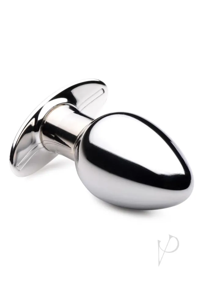 Male Sex Toys | Master Series Master Series Chrome Blast 7x Rechargeable Anal Plug with Remote Control
