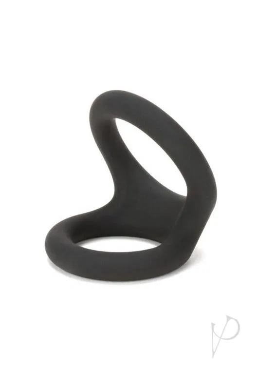 Male Sex Toys | Prowler Red Prowler Red Tri O Silicone Ring Blk