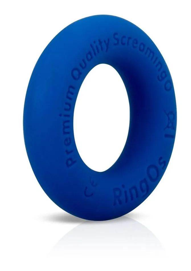Male Sex Toys | RingO Ringo Ritz Individual Ring Silicone