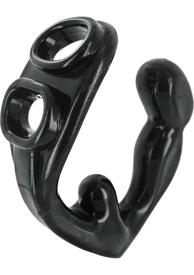 Master Series Male Sex Toys Master Series Rogue Erection Enhancer Anal Plug