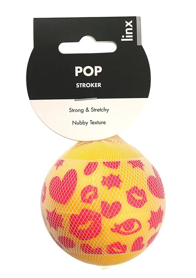 Me You Us Linx Pop Stroker Ball Masturbator | Male Sex Toys Me You Us Linx Pop Stroker Ball Masturbator | Male Sex Toys