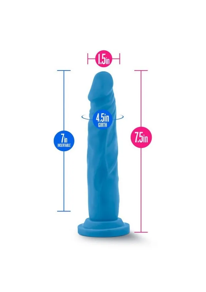 Neo Dual Density Dildo | Neo Dildos