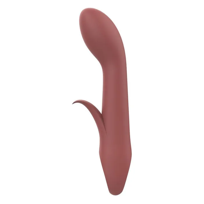 Nude Sierra GSpot Duo Vibrator Dream Toys Female Sex Toys
