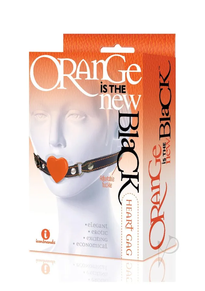 Orange is the New Black Anal | Orange Is The New Black Heart Gag