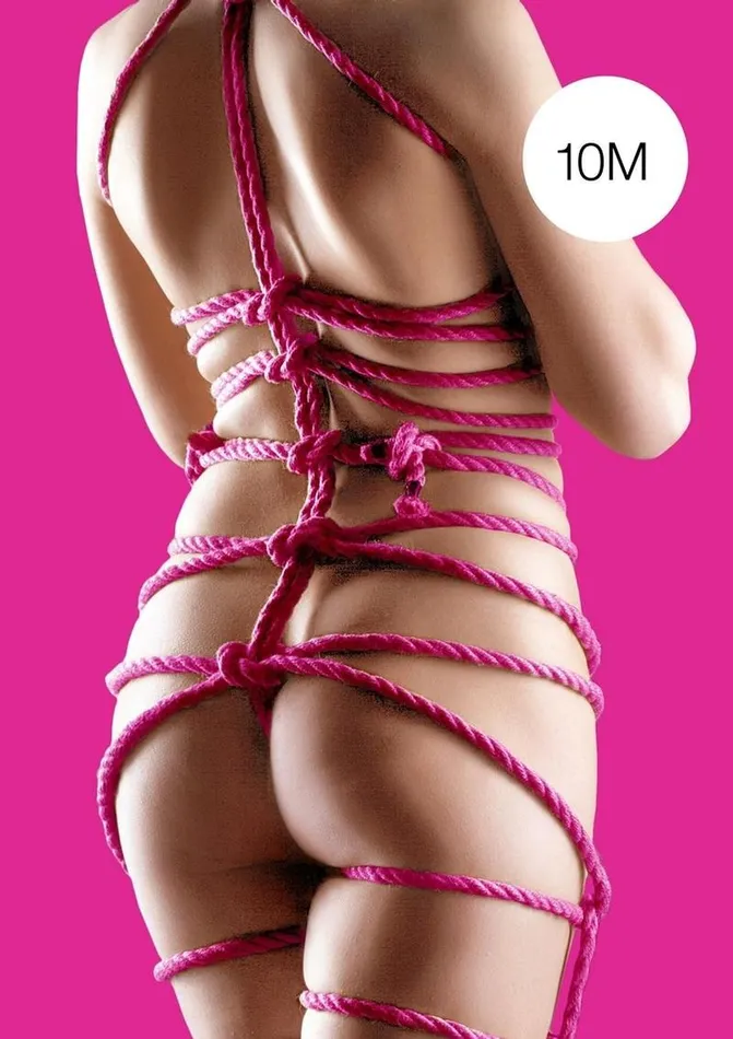 Ouch! Japanese Rope | Ouch! Couples
